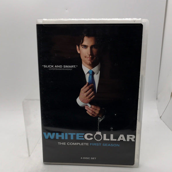 White Collar The Complete First Season COMPLETE NO SCRATCHES