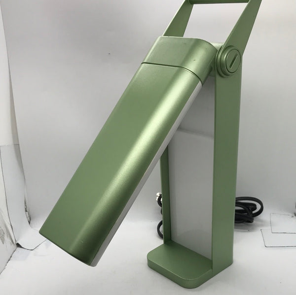 Tested Side Lamp Great for Plants Green 12" Portable Folding