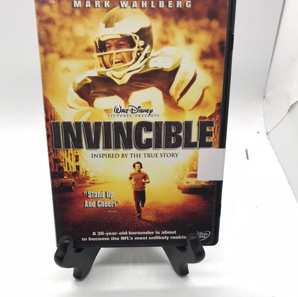 DVD Invincible