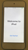 iPod Touch A1574 Blue 32 GB + Power Cord * FULLY TESTED SEE DESCRIPTION *