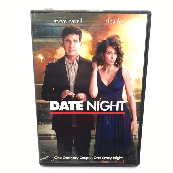 DVD DATE NIGHT