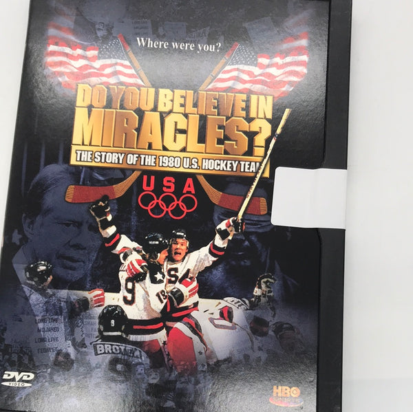 DVD:Do You Believe In miracles?