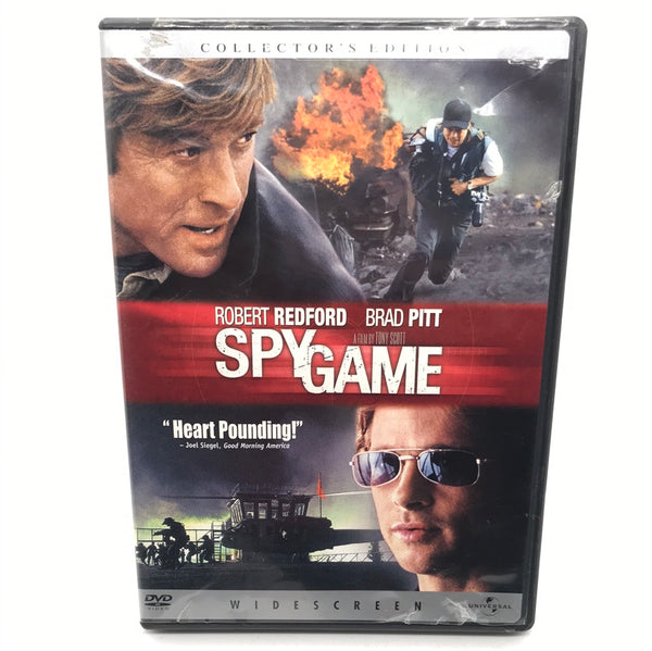 DVD SPY GAME