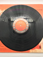 Vinyl Record LT Scuffs 1960 Johnny Mathis Johnny's Mood