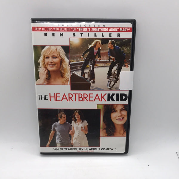 DVD THE HEARTBREAK KID