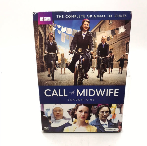 Call The Midwife Season One COMPLETE NO SCRATCHES