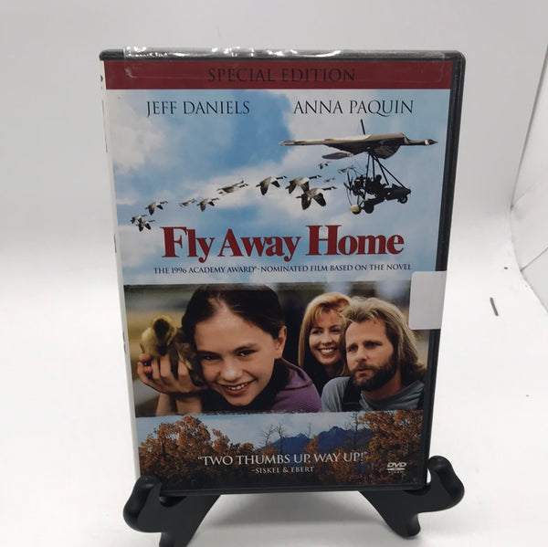 DVD Fly Away Home