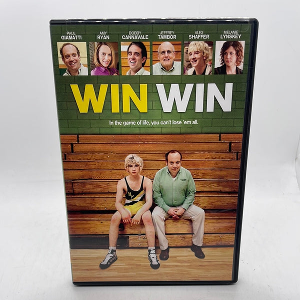 DVD Win Win