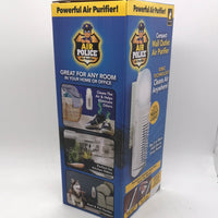 Bulbhead (NEW IN BOX!) Air Police Wall Outlet Air Purifier