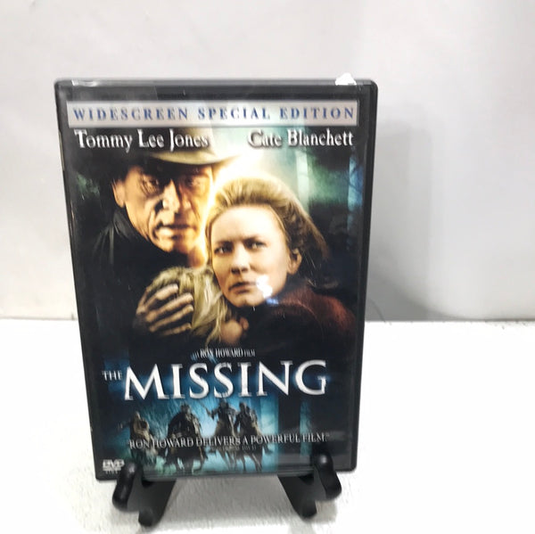 DVD THE MISSING