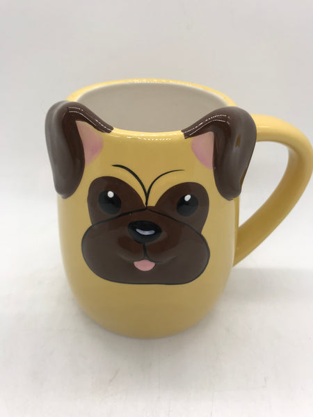 Dog Image Coffee Mug