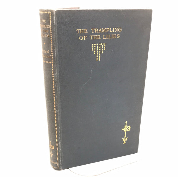 VIntage Book:  1927 The Trampling of the Lilies by Rafael Sabatini