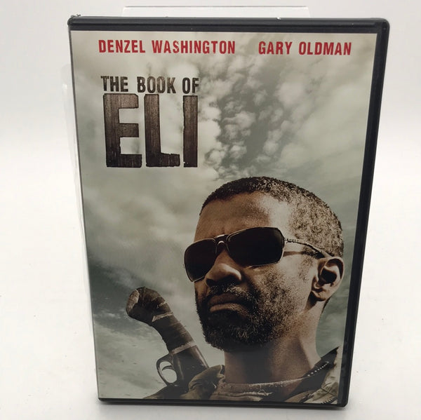 DVD THE BOOK OF ELI