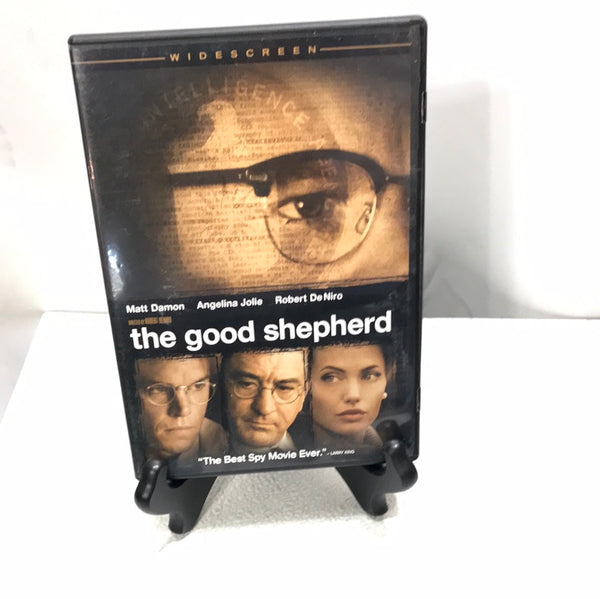 DVD THE GOOD SHEPHERD
