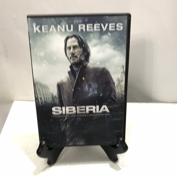 DVD SIBERIA