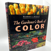 1996 Reader's Digest The Gardener's Book of Color