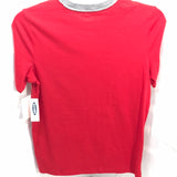 NWT Old Navy Athletic Shirt Red & Blue Boys 10-12