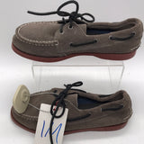 Sperry's EUC Leather Shoes Boys 1M