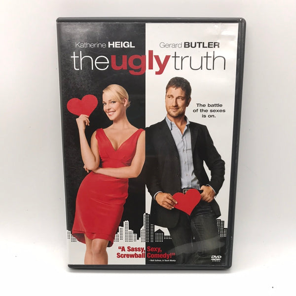 DVD THE UGLY TRUTH