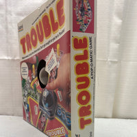 Vintage 1977 COMPLETE Game of Trouble