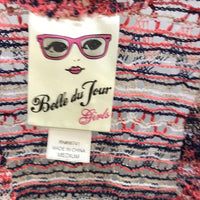 Bella De Jour Knitted Sweater Girls M