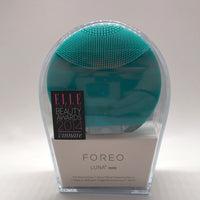 NEW! FOREO LUNA™ mini 3 | Compact Facial Cleansing Brush TEAL