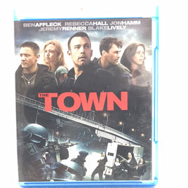 BLU RAY THE TOWN