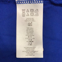 Michael Kors Blue Shirt Mens L