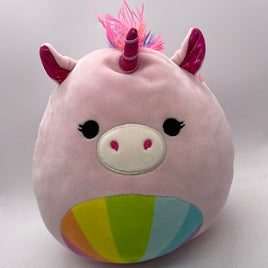 Squishmallows Amor The Pink Unicorn 10" (Lt Staining)