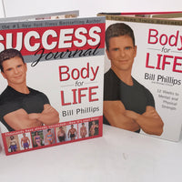 EUC Body for Life + Success Journal