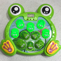 TESTED Smash a Frog Electronic Game NO HAMMER