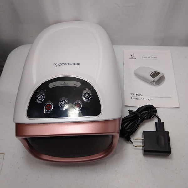 Comfier Hand Massager TESTED FOR PWR