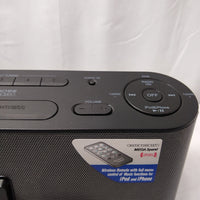 Sony Dream Machine Alarm Clock Radio TESTED FOR POWER