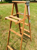 5' Wood Ladder (Local Pick Up)