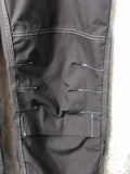 Army Utility Pants Heavy Duty Gray 38 x 30 Lots of Special Pockets!
