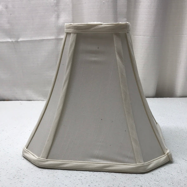 Small Creme Lamp Shade