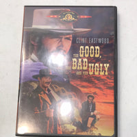DVD The good, the bad, and the ugly