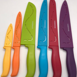 Farberware Colourworks Knife Set 12 pcs