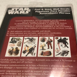 Star Wars Wall Decal Package 15pcs