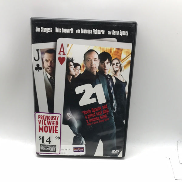 DVD 21