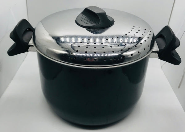 Stock Pot (Scuffing) w/ Straining Lid