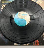 Vinyl Record LT Scuffs 1968 2001 A Space Odyssey