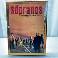 The Sopranos Complete Third Season
