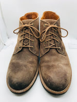 Ecco Hydromax Brown Boots Mens 11
