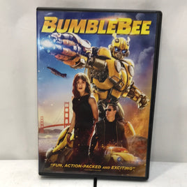 DVD bumblebee