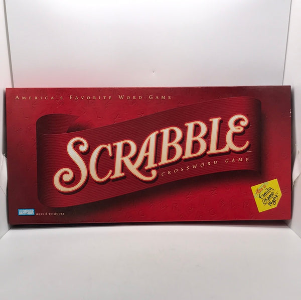 Scrabble NEW Board Game