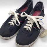 Keds Pink and Blue Shoes Ladies 7 LT STAINING