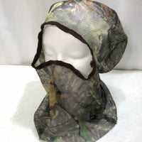 Allen Company Hunting Head Net Baclava Camo Face Mask