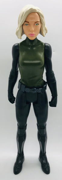 Marvel Action Figure Black Widow 11"
