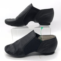 Black Dance Shoes Girls 4